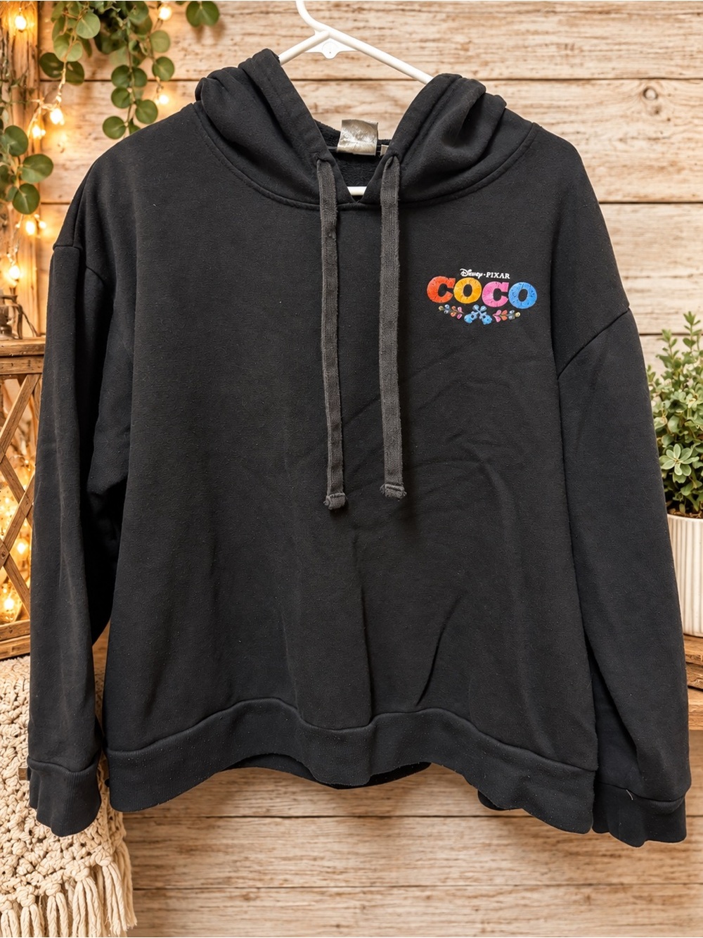 Disney Pixar Coco Hoodie 2X